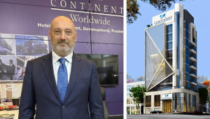Continent Hotels büyüme stratejisini açıkladı