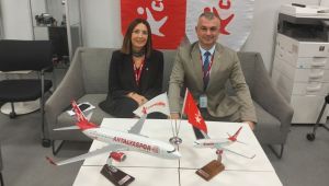 Corendon Airlines, 2026 vizyonunu anlattı