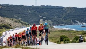 Cumhurbaşkanlığı Türkiye Bisiklet Turu İçin Geri Sayım Başladı