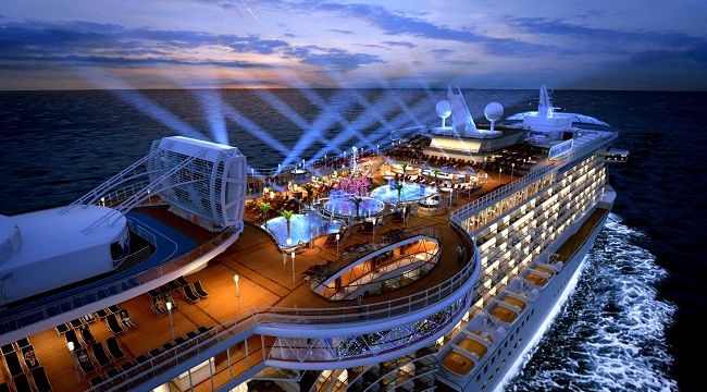 65,2 MİLYAR DOLARLIK REKOR GELİR! KRUVAZİYER TURİZMİ BÜYÜMEYE KATKI SAĞLIYOR 