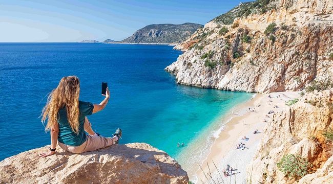 RUS TURİSTLERİN EN ÇOK TERCİH ETTİĞİ BEŞ DESTİNASYON AÇIKLANDI !