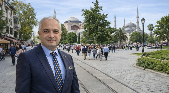 TAYİD'TEN İSTANBUL'DA TARİHİ YARIMADA İÇİN YAYALAŞTIRMA TALEBİ ! 