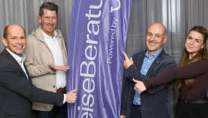 TLTU Avusturya'da hizmete başladı.