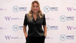 TUĞÇE TANJU ATIL WTATİL'DE YÖNETİM KURULU BAŞKAN VEKİLİ !