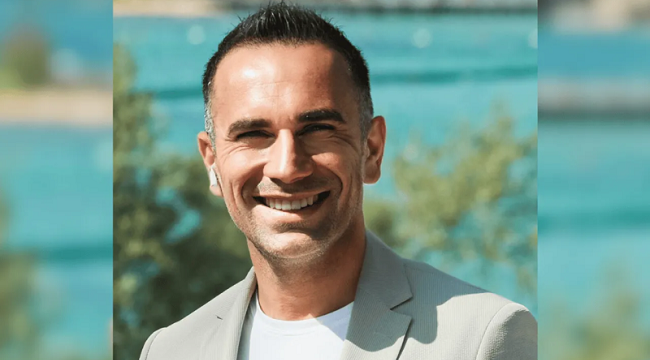 DENEYİMLİ TURİZMCİ TURGAY CAN ÖZKAYA OTELCİLİKTE BAŞARININ SIRRINI ANLATTI