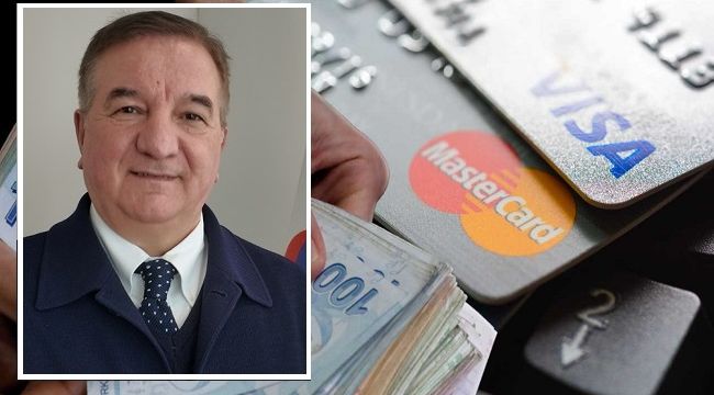 ETİK BAŞKANI İŞLER'DEN ÇAĞRI “KREDİ KARTI DÜZENLEMESİ TURİZM SEKTÖRÜNÜ VURMAMALI”