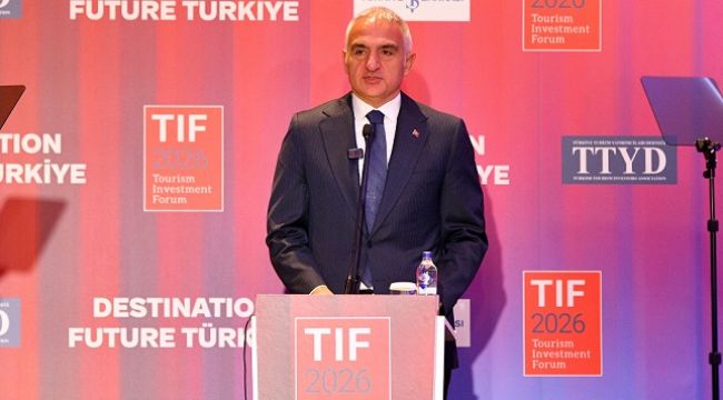 TÜRKİYE 850 MİLYON TURİST AĞIRLAMAYA HAZIRLANIYOR ! 