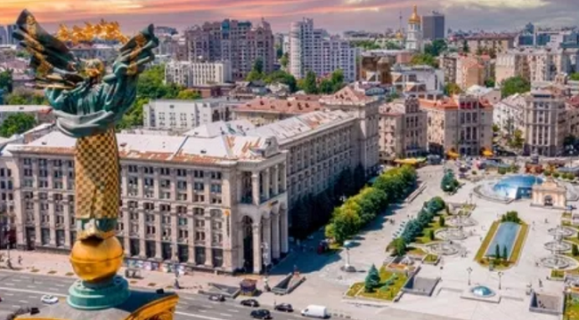 WTC'YE GÖRE TURİZMİN UKRAYNA GSYİH'NA ETKİSİ 16.1 MİLYAR DOLAR OLABİLİR 