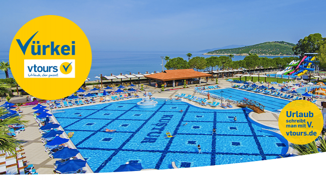 VTOURS TÜRKİYE'YE BİLGİ GEZİSİ DÜZENLİYOR ! İŞTE PROGRAM DETAYLARI.