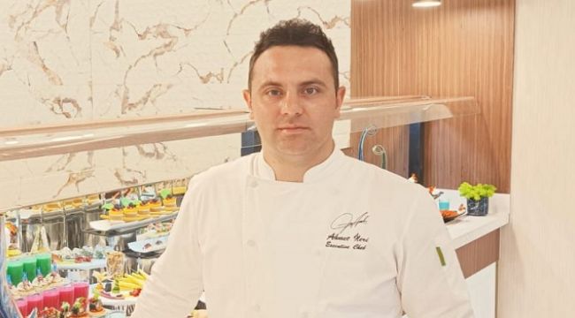  DENEYİMLİ ŞEF AHMET İLERİ İLE MUTFAK YÖNETİMİ ÜZERİNE KEYİFLİ BİR SÖYLEŞİ GERÇEKLEŞTİRDİK !