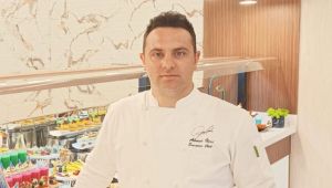  DENEYİMLİ ŞEF AHMET İLERİ İLE MUTFAK YÖNETİMİ ÜZERİNE KEYİFLİ BİR SÖYLEŞİ GERÇEKLEŞTİRDİK !