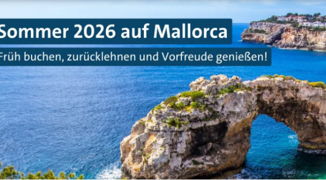 ALLTOURS SEYAHAT ACENTALARINI MALLORCA VE MISIR'A DAVET EDİYOR !