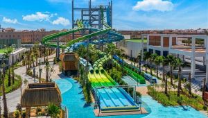 Aquamania Jungle Park, Rixos kapılarını açtı!