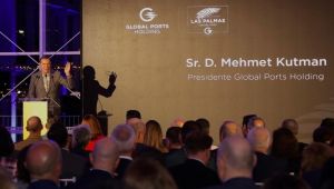 GLOBAL YATIRIM HOLDİNG AVRUPA'NIN EN BÜYÜK KRUVAZİYER LİMANINI AÇTI