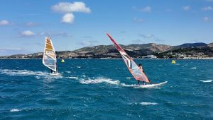 VALİLİK KUPASI YELKEN YARIŞLARI FOÇADA YAPILDI !