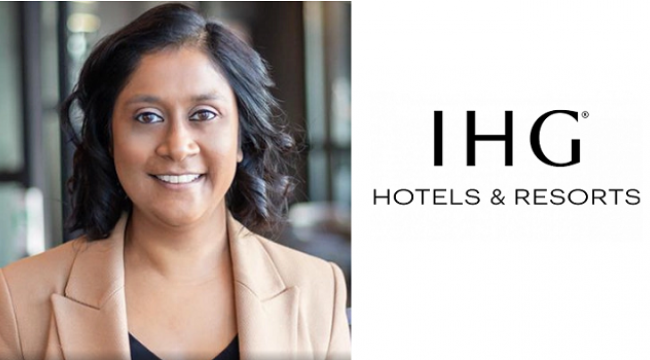 DENEYİMLİ YÖNETİCİ NEETU MİSSRY'E IHG HOTELS'TE ÖNEMLİ GÖREV !