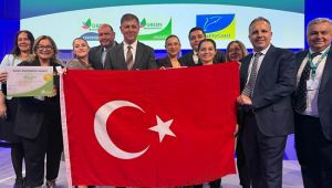 İzmirli turizmciler ITB Berlin'den ödüllerle döndü 