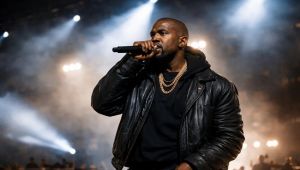 KANYE WEST, İSTANBUL KONSERİ İÇİN GERİ SAYIM BAŞLADI 
