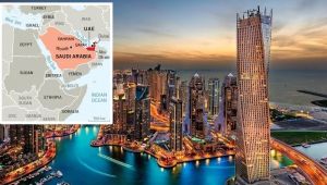 İRAN'DAKİ ÇATIŞMA KÖRFEZ TURİZMİNİ TEHDİT EDİYOR, YATIRIMLAR RİSK ALTINDA !