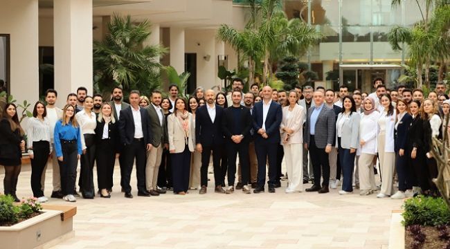 LİBERTY SİGNA İLK MİSAFİRLERİNİ AĞIRLADI, SEZONU RESMEN AÇTI !