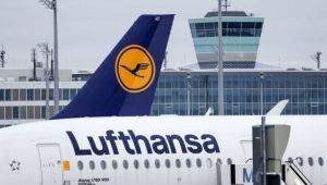 Lufthansa grubu hava yolları şirketleri Ortadoğu uçuşlarını askıya alıyor