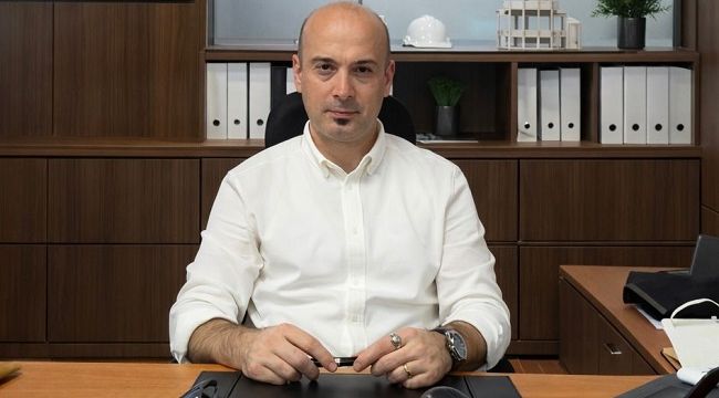 DENEYİMLİ YÖNETİCİ MURAT KALKANDELEN İLE LÜKS OTELCİLİKTE BAŞARI , VİZYON VE GELECEK ÜZERİNE KEYİFLİ BİR SÖYLEŞİ GERÇEKLEŞTİRDİK