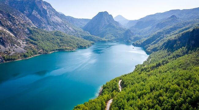 SU VE ORMAN : DOĞANIN ,REFAH'IN VE EŞİTLİĞİN TEMEL TAŞLARI ...