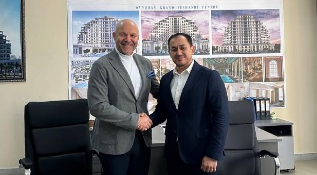 RIVER ROCK HOTELS & RESORTS'TEN YENİ BİR İŞ BİRLİĞİ ANLAŞMASI !