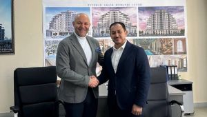 River Rock Hotels & Resorts'ten yeni bir anlaşma 