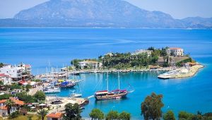 RUS TURİSTLERİN EGE BÖLGESİNE OLAN İLGİSİ ARTIYOR !