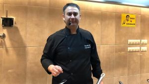 Serkan Karaçam Genç Holding'te Executive Chef