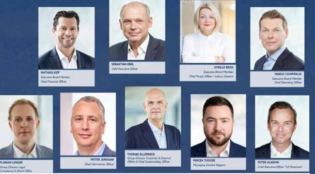 TUI GROUP'YA YENİ YÖNETİM KURULU YAPISI ONAYLANDI ! İŞTE DETAYLAR..