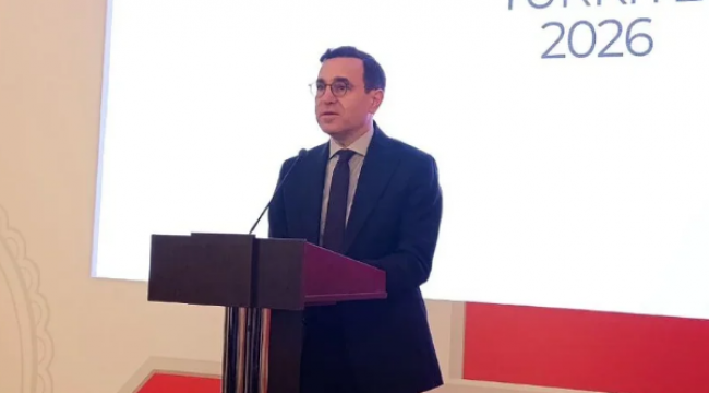 TÜRKİYE'NİN RUSYA BÜYÜKELÇİSİ TANJU BİLGİÇ'TEN RUS TURİSTLERE GÜVENCE!