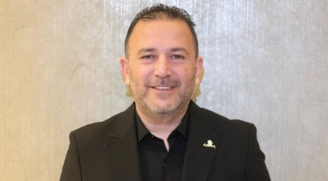 ULAŞ TAŞDEMİR FASHIONTV LUXE RESORT ANTALYA'DA SATIŞ VE PAZARLAMA DİREKTÖRÜ !