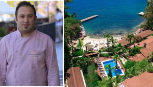 Ümit Bekçi Baga Hotel Mutfağında sizlerle buluşuyor
