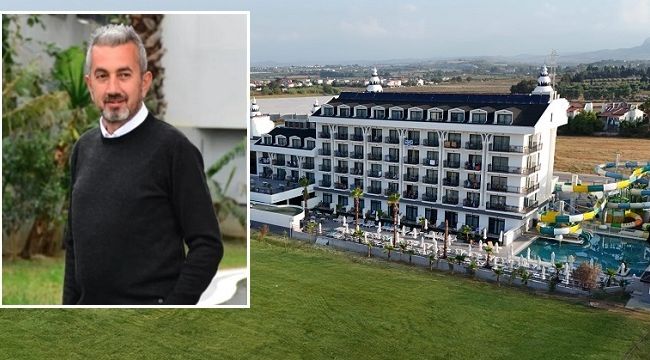 DENEYİMLİ OTEL YÖNETİCİSİ YASİN SİYAHOĞLU KÜRESEL GELİŞMELERİ VE TURİZMDEKİ ÖNGÖRÜLERİNİ PAYLAŞTI !