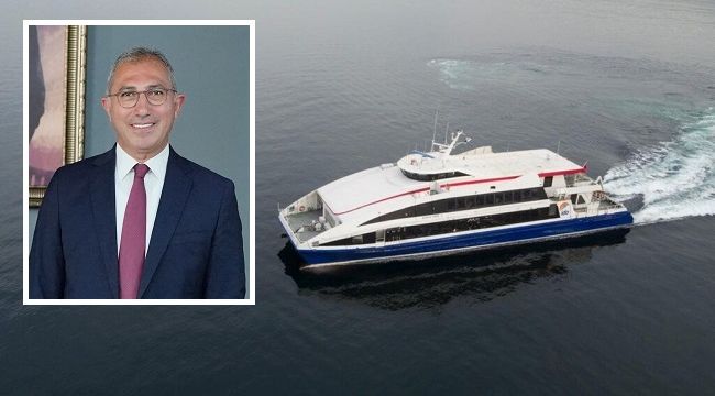 İDO'DAN TÜRKİYE KIYILARINDAN YUNAN ADALARINA 10 HATTA DENİZ SEFERİ !