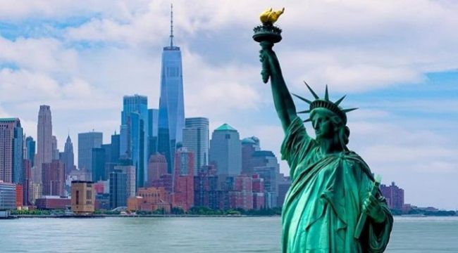 ABD DÜNYANIN EN BÜYÜK SEYAHAT VE TURİZM PAZARI OLMAYI SÜRDÜRÜYOR.İŞTE RAKAMLAR...