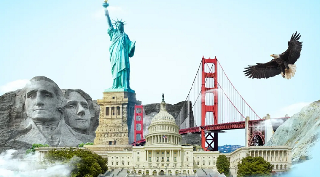 ABD DÜNYANIN EN BÜYÜK SEYAHAT VE TURİZM PAZARI OLMAYI SÜRDÜRÜYOR.İŞTE RAKAMLAR...