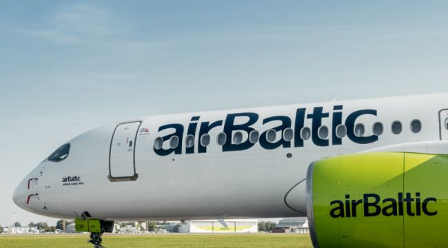 AİR BALTİC'A 30 MİLYON AVRO KREDİ SAĞLANACAK ! İŞTE DETAYLAR...