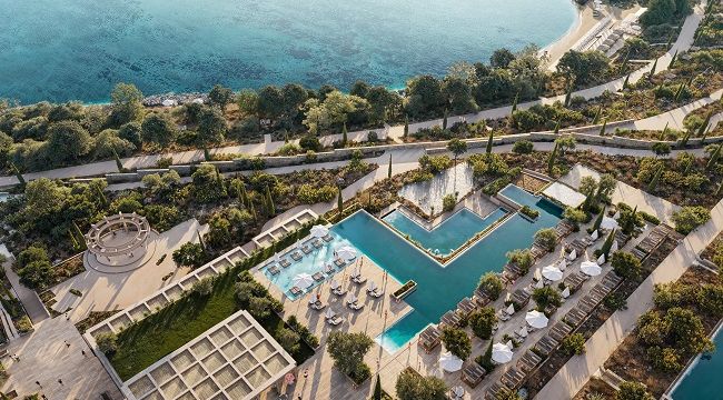 AKRA HOTELS EGE BÖLGESİNDEKİ İLK OTELİ AKRA DİDİM'İ AÇTI !