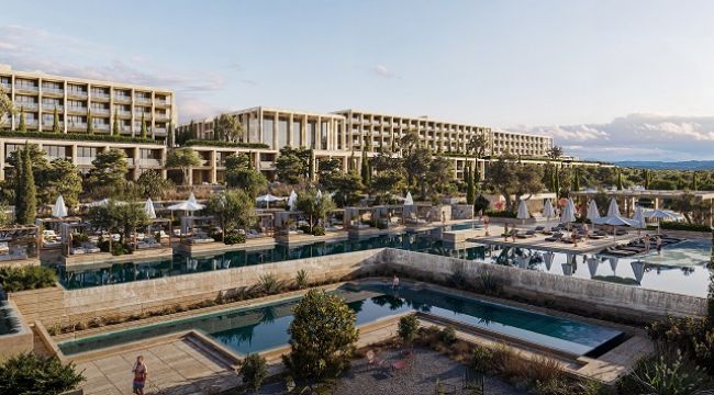 AKRA HOTELS EGE BÖLGESİNDEKİ İLK OTELİ AKRA DİDİM'İ AÇTI !