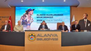 Alanya Spor Turizminde Hedef Büyüttü 