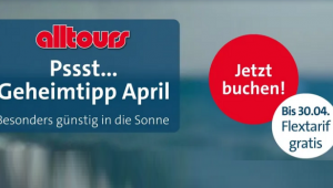 ALLTOURS'TAN SATIŞLARI ARTTIRACAK KAMPANYA, FLEX TARİFESİ UZATILDI.