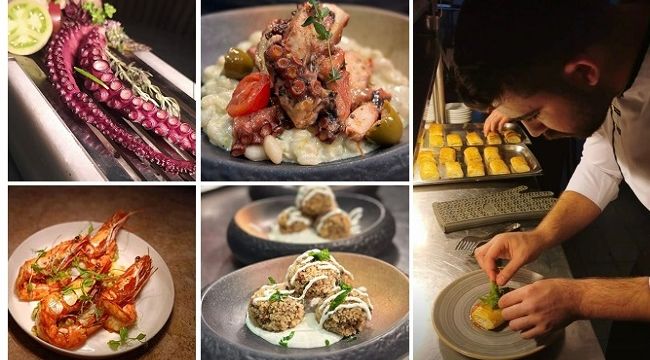 BAŞARILI ŞEF ALPER FİKİR EŞSİZ LEZZETLERİ VE KALİTELİ SUNUMU İLE CRESTA RESTAURANT MUTFAĞINDA HARİKALAR YARATMAYA DEVAM EDİYOR