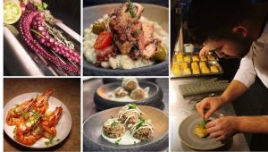 Alper Fikir'den Mutfak Sanatına Modern Dokunuşlar