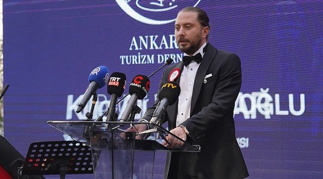 ANKARA’DA TURİZMİN YENİ VİZYONU AÇIKLANDI.BAŞKENT TURİZMDE YENİ BİR SAYFA AÇIYOR