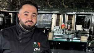 Basri Yılmaz ile Avrupa mutfağında lezzet yolculuğu