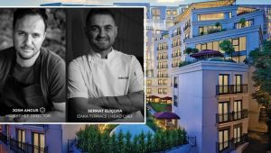 CVK Park Bosphorus Hotel'den özel bir lezzet deneyimi