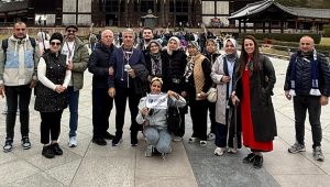 Dubai'de turizm büyük yara aldı.İşte detaylar...